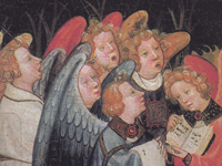 Angels Singing